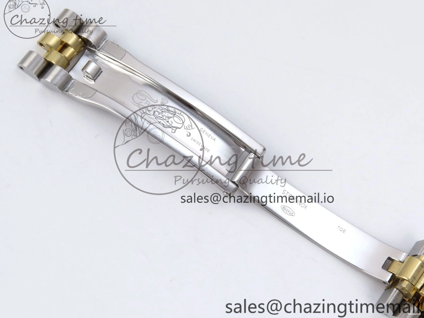 JARF DateJust Diamonds Steel Bracelet Silver 1:1 904L Jubilee Edition Roman Dial on 31 YG 278383RBR Best SS HZ2236 0521